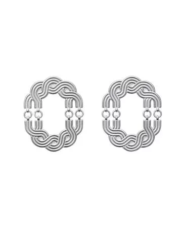 Kalevala Louhetar -korvakorut (iso) 2600392T-2