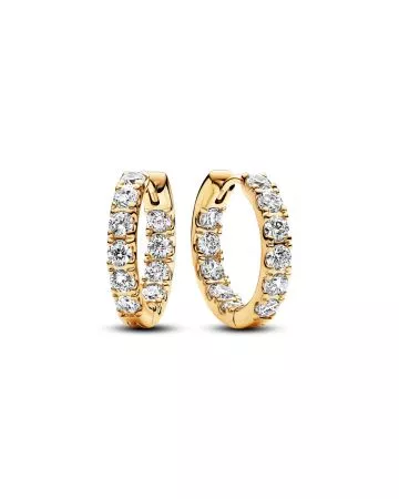 Pandora Sparkling Row Eternity korvakorut 263002C01-1