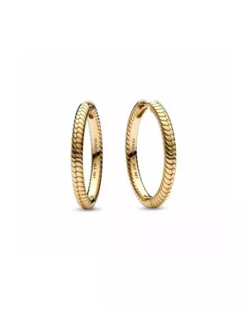 Pandora Moments Snake Chain korvakorut 269532C00