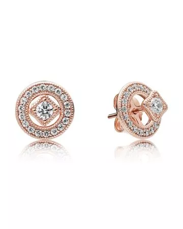 Pandora Vintage Allure örhängen 280721CZ-1