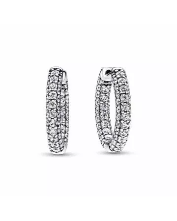 Pandora Timeless Pave korvakorut 292624C01-0