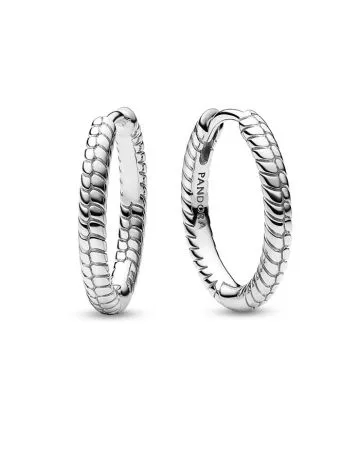 Pandora Moments Snake Chain korvakorut 292728C00-1