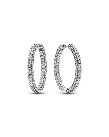 Pandora Timeless Sparkling korvakorut 293016C01