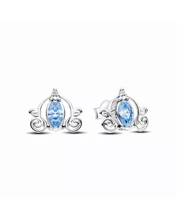 Pandora Disney Cinderella’s Carriage Stud korvakorut 293060C01-1