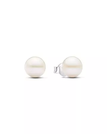 Pandora Treated Freshwater Cultured Pearl 7mm Stud korvakorut 293169C01