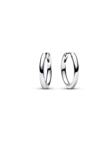Pandora Moments 18 mm Charm Hoop korvakorut 293355C00-1
