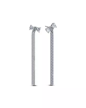 Pandora Timeless Bow Drop korvakorut 293544C01-1