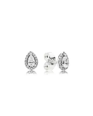 Pandora Radiant Teardrops örhängen 296252CZ-1