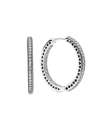 Pandora Hearts of Pandora -korvakorut 296319CZ