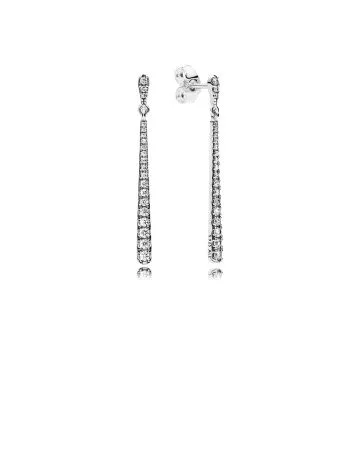 Pandora Shooting Star örhängen 296351CZ-1