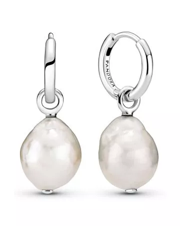 Pandora Freshwater Cultured Pearl -korvakorut 299426C01-1