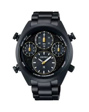 Seiko Prospex Solar Speedtimer World Athletics Championships Budapest 23 Limited Edition SFJ007P1-1