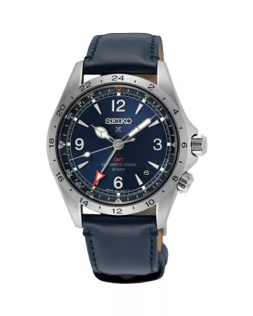 Seiko Prospex Alpinist Mechanical GMT SPB377J1-1