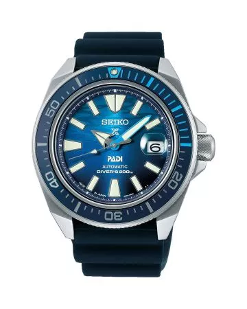 Seiko Prospex PADI The Great Blue  Special Edition SRPJ93K1-1