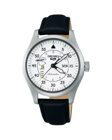 Seiko 5 Sports x Peanuts ‘Parachute’ Limited Edition Snoopy SRPK27K1-1