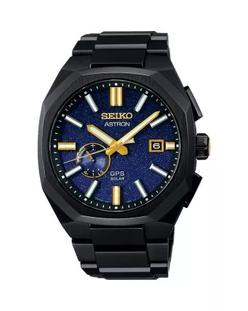 Seiko Astron Morning Star Solar GPS Limited Edition SSJ021J1-6