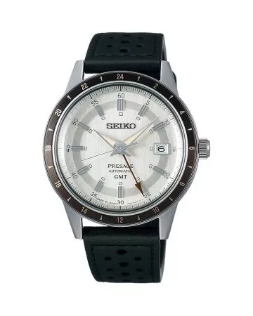 Seiko Presage Style 60s GMT SSK011J1-1