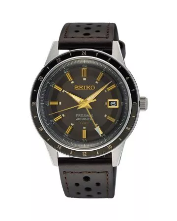 Seiko Presage Style 60s GMT SSK013J1-1