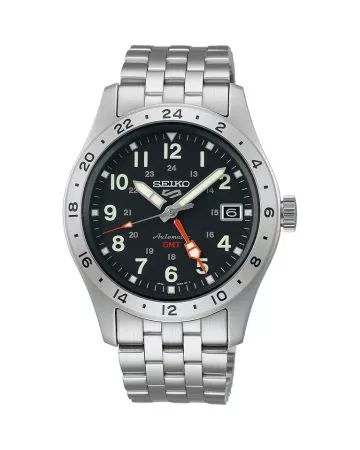 Seiko 5 Sports Field Style GMT SSK023K1-3