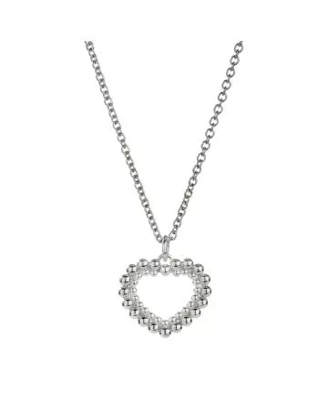 Lempikoru Helmikki, sydän kaulakoru 3208100450