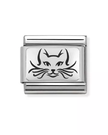 Nomination Classic Silver / kissa 330109/05