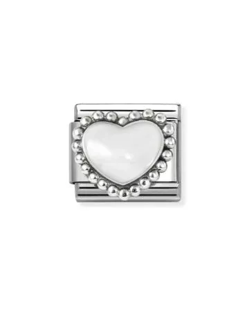 Nomination Classic Heart hela 330204/36