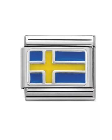 Nomination Classic / Ruotsin lippu 330207/07