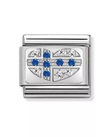 Nomination Classic Silver / Suomi 330319/01