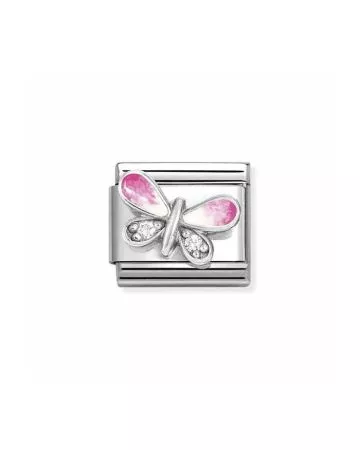 Nomination Classic Butterfly 330321/09