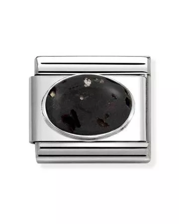 Nomination Classic Matta laavakivi 330510/43