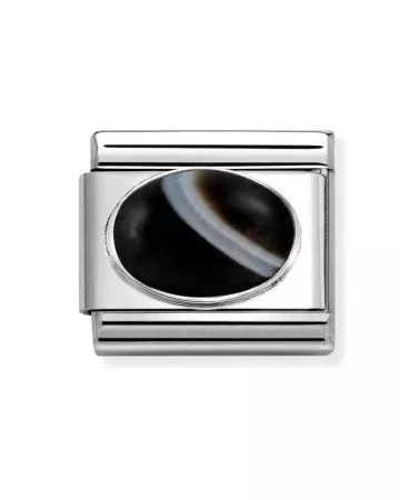 Nomination Classic Matta onyx 330510/47