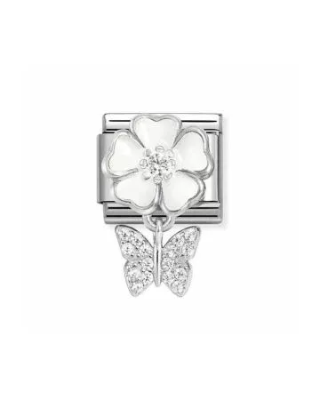 Nomination Classic Butterfly 331814/05