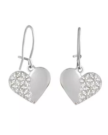 Lempikoru Jääsydän korvakorut 3421200000