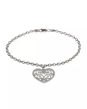Lempikoru Sydämellinen -rannekoru 3506500200