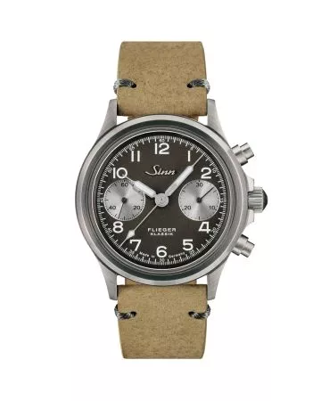 Sinn 356 PILOT Classic Anniversary 356.0742