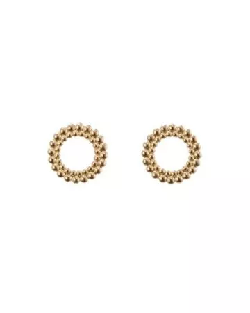 Kalevala Circle of Light Earrings 3669485T