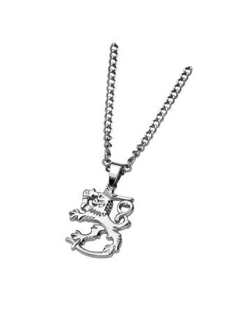 Saurum Suomileijona -kaulakoru 3727