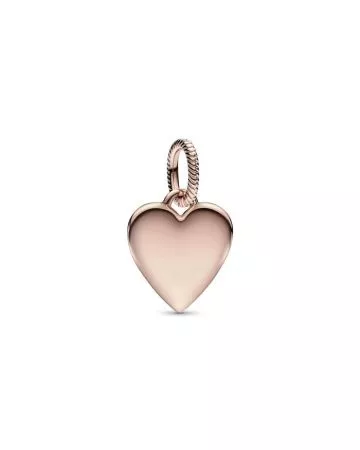 Pandora Moments Engravable Heart Tag Pendant riipushela 388914C00