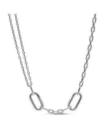 Pandora ME Double Link Chain kaulakoru 392303C00-45