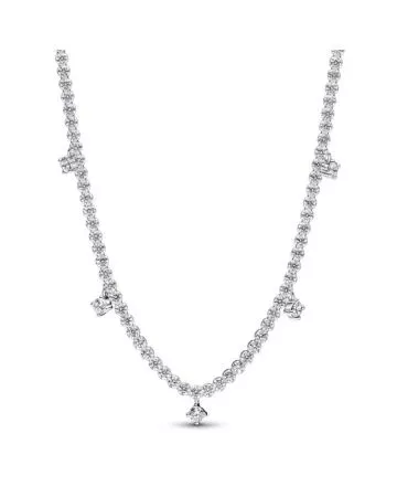 Pandora Sparkling Drop kaulakoru 43 cm 392405C01-43