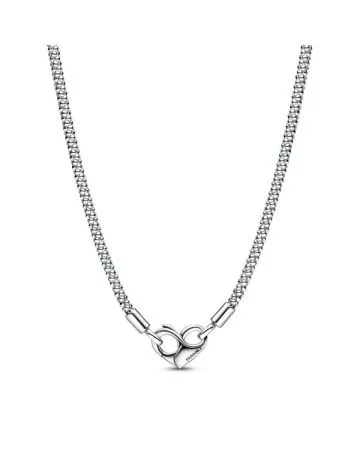 Pandora Moments Studded Chain kaulakoru 45 cm  392451C00