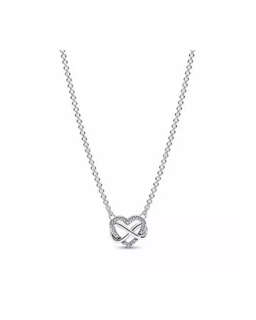 Pandora Infinity Heart kaulakoru 392666C01-1