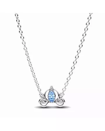 Pandora Disney Cinderella’s Carriage Collier kaulakoru 393057C01-45