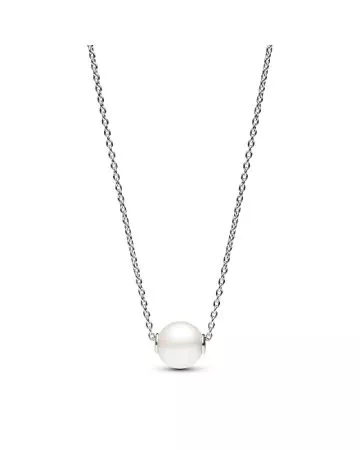 Pandora Treated Freshwater Cultured Pearl Collier kaulakoru 393167C01-45
