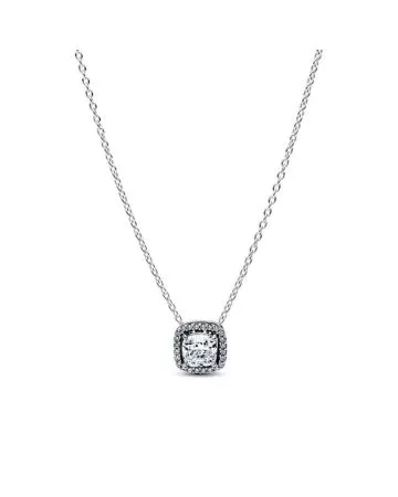 Pandora Halo Pendant Collier kaulakoru 393560C02-45