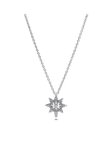 Pandora North Star Pendant kaulakoru 393600C01-45 
