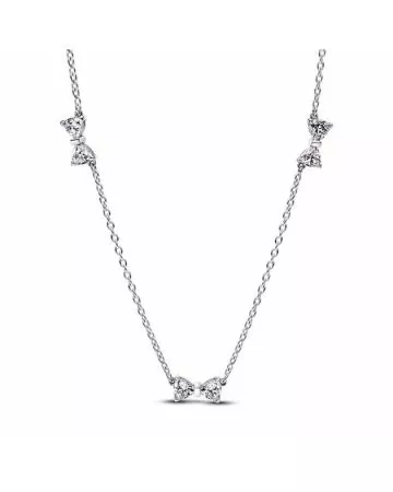 Pandora Bow Station Chain kaulakoru 394231C01-40