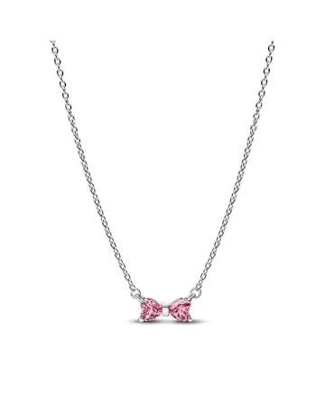 Pandora Necklace with pendant Bow 45cm 394235C01-45