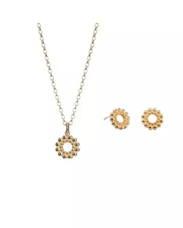 Kalevala Circle of Light Jewelry Set 3969486