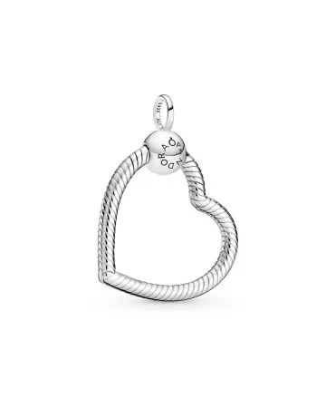Pandora Moments Heart O -riipus 399384C00